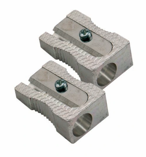 Sacapuntas Dux de magnesio de cuña, referencia DX 4011-B40