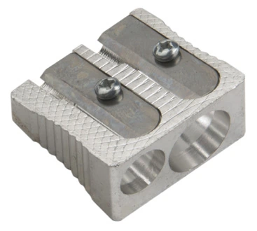 Sacapuntas Dux de magnesio de doble uso, referencia DX 4051-B20