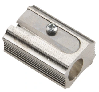 Sacapuntas Dux de magnesio redondeado, referencia DX 1122-B25
