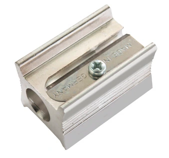 Sacapuntas de metal ergonómico, referencia DD 4870 D25